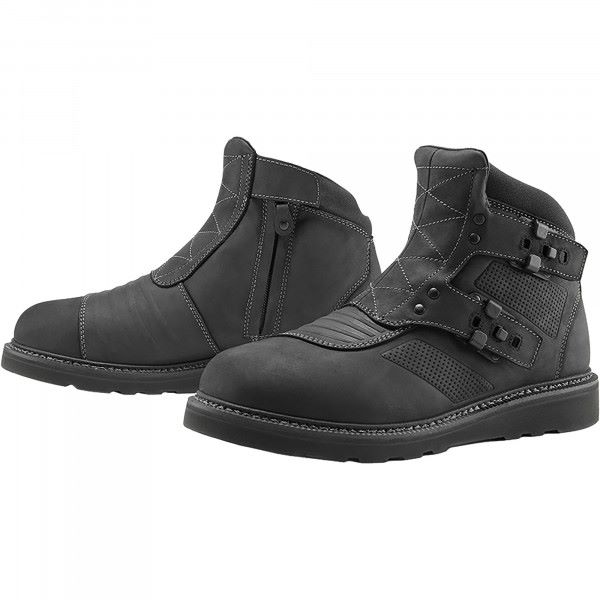icon leather boots el bajo 2 black